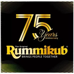 Rummikub - 75. jubilejna izdaja - Piatnik