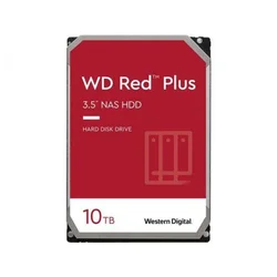 HDD WD 10TB SATA 3.5 WD101EFBX 256MB 7200rpm Red Plus