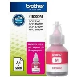 kartuša Brother BT-5000M rdeča/magenta steklenička - original
