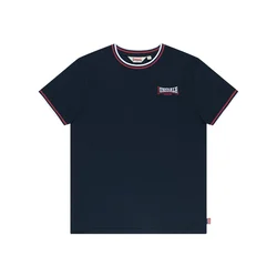 LONSDALE Majica QUIN mornarska