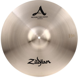 Crash činela 18” A-Series Medium Thin Zildjian