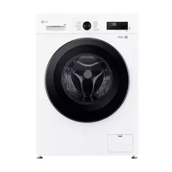 LG Mašina za pranje veša F4X1008NWK, 8 kg, 1400 RPM, Bela