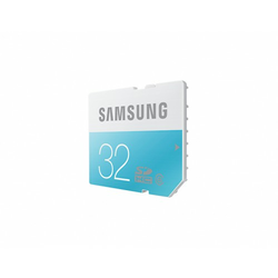 Memory Samsung SD Standard 32 GB Class 4