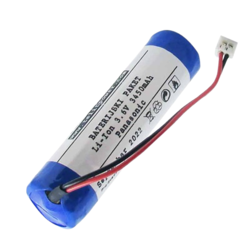 TELIT POWER Baterija za mašinicu za šišanje MH47682, Li-Ion, 3.7V, 3450mAh