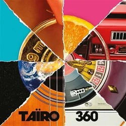 Tairo - 360 (2 LP)