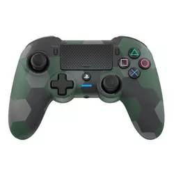 Nacon PS4 asymmetric wireless controller green camo ( 049079 )