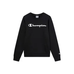 Champion Authentic Athletic Apparel Majica črna/bela