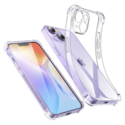 Ochrambena gel futrola Ugreen za Apple iPhone 14 - Prozirna KP22158
