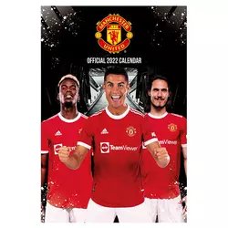 Manchester United kalendar 2022