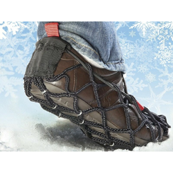 Lanci za snijeg za obuću EzyShoes Walk (veličine S, M, L, XL) - L