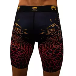 Venum Kompresioni sportski šorc Quetzal Fury, Crni