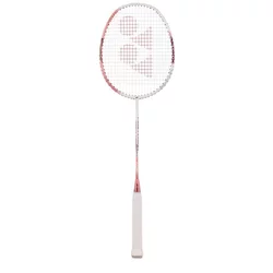 Lopar za badminton Yonex Astrox 01 Ability White/Pink