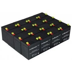 POWERY Akumulator UPS APC Smart-UPS RT5000