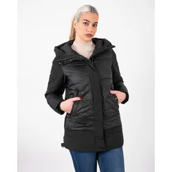INVENTO Ženska jakna Fiona, Crna