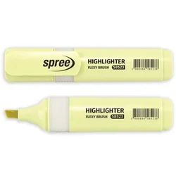 Flomaster signir spree pastel SPREE - RUMEN