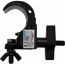 Duratruss Jr Snap Clamp 75kg Black