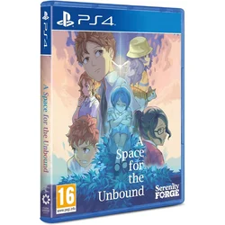 A Space For The Unbound (PS4)