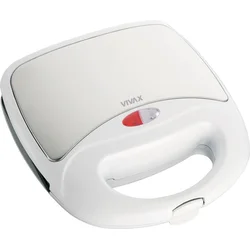 VIVAX TS-7501 WHS Toster, 750 W, Beli