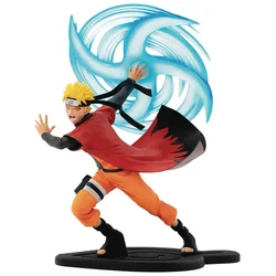 Abysse Naruto Shippuden - Naruto Rasengan Statue (19cm)