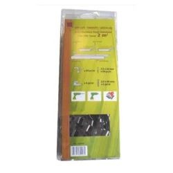 Deking set klipsi 54 + 60 za 2m2:)