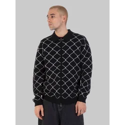 Santa Cruz Harmon Zip Cardigan chain repeat