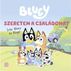 Bluey: Rada imam svojo družino