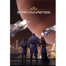 Star Dynasties Steam Key GLOBAL