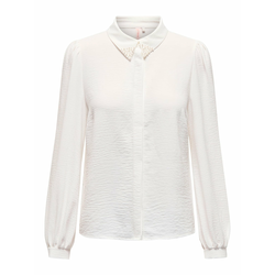 ONLY Bluza METTE, bela