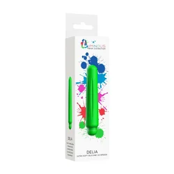 Gardj Europe Delia – ABS Bullet z rokavom – 10-stopenjska – zelena