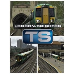 Train Simulator: London to Brighton Route Add-On