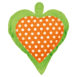 Trixie Igračka Srce sa valerijanom - zelena
