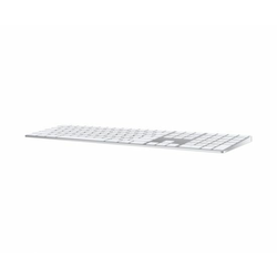 APPLE Magic Wireless Keyboard with Numeric Keypad (Silver) isporuka odmah