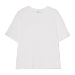 Cropp - Navadna majica basic - bela