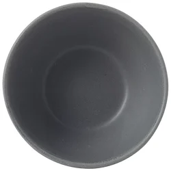 Nourish Seattle Grey skleda 400 ml, siva (12 kos)