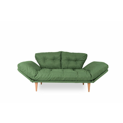 ATELIER DEL SOFA Nina Daybed Green GR106