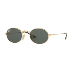 Ray-Ban Oval Flat Lenses RB3547N 001