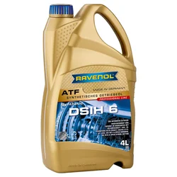 Ravenol Ulje za automatske menjače ATF DSIH 6, 4 l