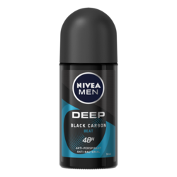 NIVEA Deo DEEP beat roll-on 50ml