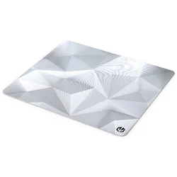 Endorfy Crystal Onyx White L podloga za miša EY6B009