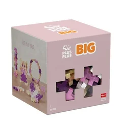 Epee Ustvarjalni komplet Plus-Plus BIG Bloom, 100 delov