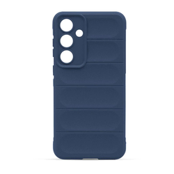 Maska za telefon PUNCH za Samsung S24 Plus, Tamnoplava