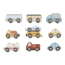 Little Dutch set autića