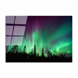 Wallity Slika od kaljenog stakla 70x100cm