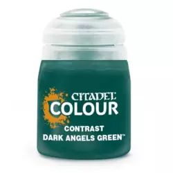 Contrast: Dark Angels Green