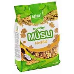 MUSLI CRUNCHY CLASSIC NATUREL 350G