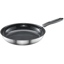 FISKARS ponev za cvrtje s keramično prevleko Functional Form 28 cm
