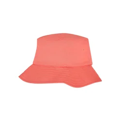 Flexfit Cotton Twill Bucket Hat spicedcoral