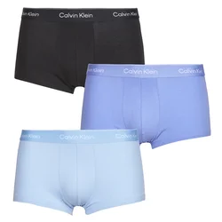 Calvin Klein Jeans  LOW RISE TRUNK 3PK X3  Večbarvna