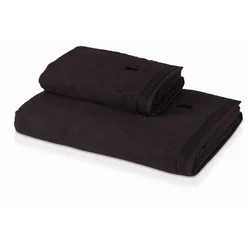 Möve Brisača SUPERWUSCHEL 30x30 cm temno siva