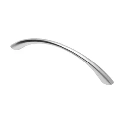 GTV Ručica WP-07, 115x15x30mm, Boja aluminijuma